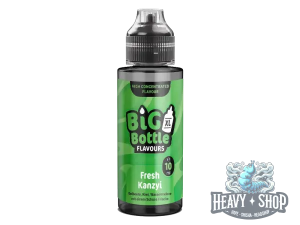 Big Bottle | Aroma | Fresh Kanzyi | 10ml