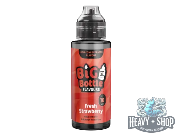 Big Bottle | Aroma | Fresh Strawberry | 10ml