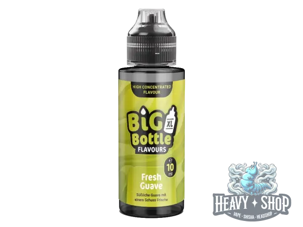 Big Bottle | Aroma | Fresh Guave | 10ml