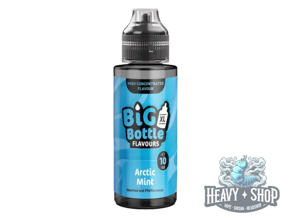 Big Bottle | Aroma | Arctic Mint | 10ml