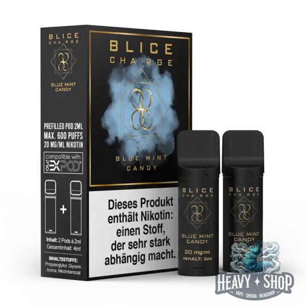 Blice | Pod | Blue Mint Candy | 20mg/ml | 2 Stück