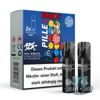187 | Pod | Pille - Bonez MC | 20mg/ml | 2 Stück