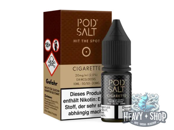 POD Salt | Core | Cigarette | NicSalt 20mg