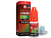 SC Liquid | Red Line | Double Apple | 0mg | Nikotinfrei