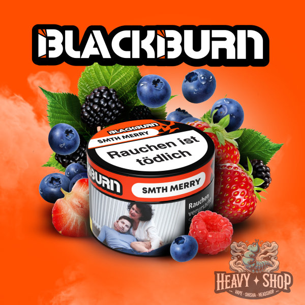 Blackburn | Smth Merry | 25g