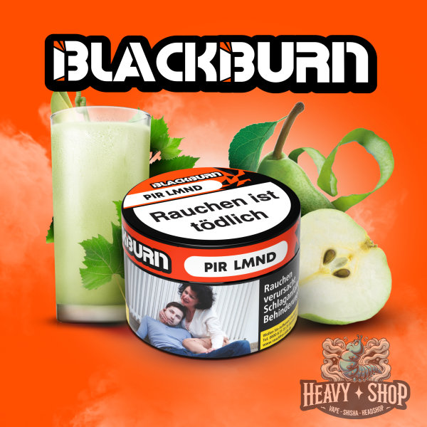 Blackburn | Pir Lmnd | 25g