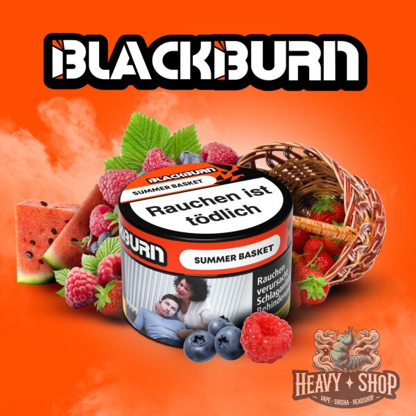Blackburn | Summer Basket | 25g