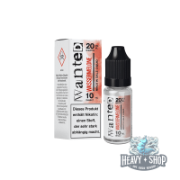 Wanted | Overdosed e-Liquid | Wassermelone | 20mg