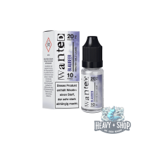 Wanted | Overdosed e-Liquid | Blaubeer | 20mg