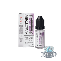 Wanted | Overdosed e-Liquid | Beeren Limonade | 10mg