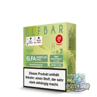 Elfa | Pod | Pear | 20mg/ml | 2 Stück