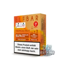 Elfa | Pod | Tropical Fruit | 20mg/ml | 2 Stück