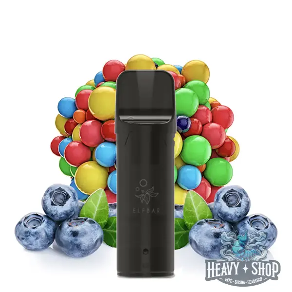 Elfa | Pod | Blueberry BG | 20mg/ml | 2 Stück
