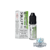 Wanted | Overdosed e-Liquid | Grüner Apfel | 20mg