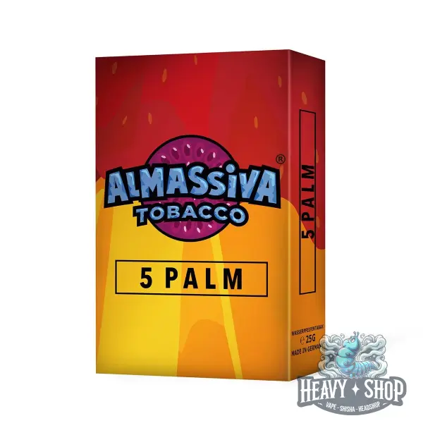 Al Massiva | 5 Palm | 25g