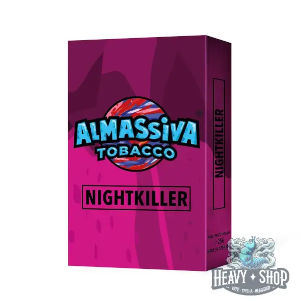 Al Massiva | Nightkiller | 25g