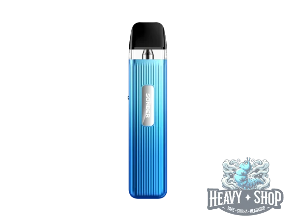 Geekvape | Vape | Sonder Q Kit | Hellblau | 0,8 Ohm