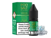 POD Salt | Origin | Menthol Tobacco | NicSalt 11mg