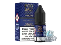 POD Salt | Origin | True Tobacco | NicSalt 20mg