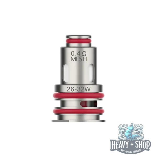 Vaporesso | GTX Mesh Head | 0,4 Ohm | 5 Stück
