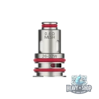 Vaporesso | GTX Mesh Head | 0,4 Ohm | 5 Stück