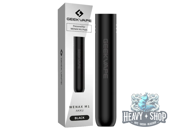 Geekvape | Akku | Wenax M1 | Black