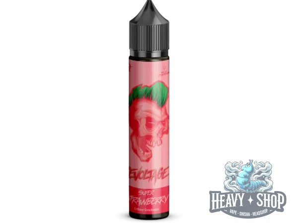 Revoltage | Longfill | Super Strawberry | 15ml