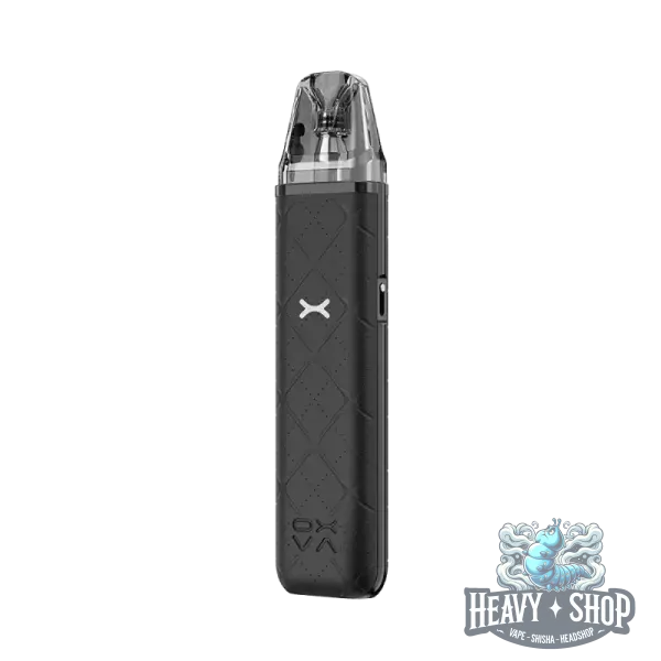 OXVA | Vape | Xlim Go Pod Kit | Black