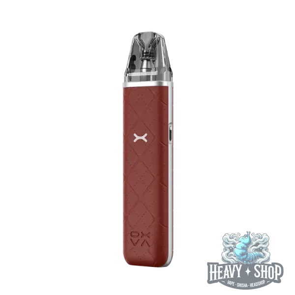 OXVA | Vape | Xlim Go Pod Kit | Red