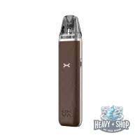 OXVA | Vape | Xlim Go Pod Kit | Dark Brown