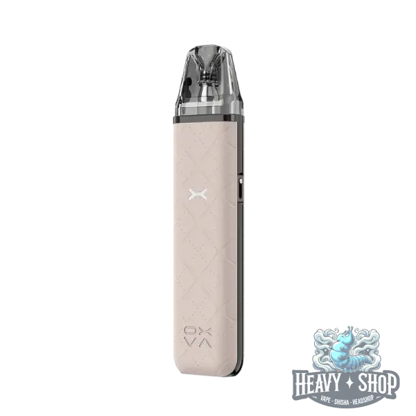 OXVA | Vape | Xlim Go Pod Kit | Light Brown