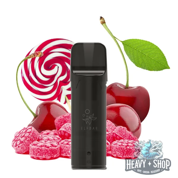 Elfa | Pod | Cherry | 20mg/ml | 2 Stück