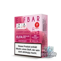 Elfa | Pod | Cherry | 20mg/ml | 2 Stück