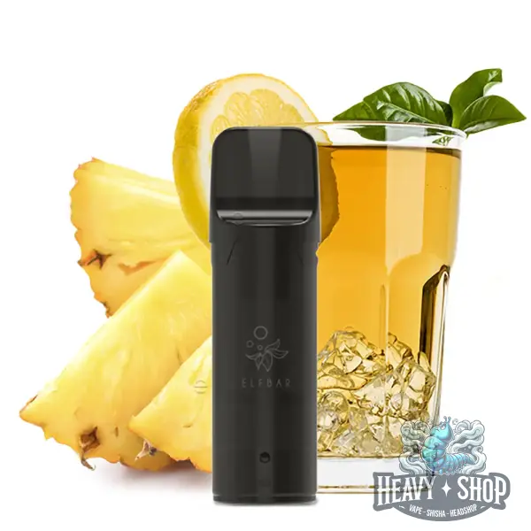 Elfa | Pod | Pineapple Lemon Qi | 20mg/ml | 2 Stück