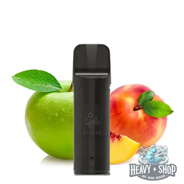 Elfa | Pod | Apple Peach | 20mg/ml | 2 Stück