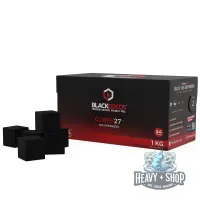 BLACKCOCO’s | 27+ | Naturkohle | 1KG