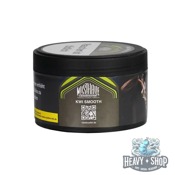 Musthave | KWI SMOOTH | 25g