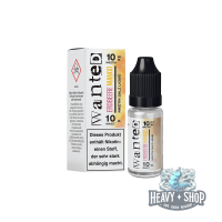 Wanted | Overdosed e-Liquid | Erdbeere Mango | 10mg
