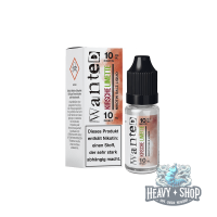 Wanted | Overdosed e-Liquid | Kirsche Limette | 10mg