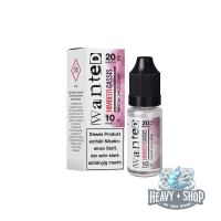 Wanted | Overdosed e-Liquid | Himbeer Cassis | 20mg