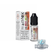 Wanted | Overdosed e-Liquid | Kirsche Limette | 20mg