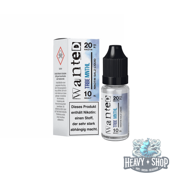 Wanted | Overdosed e-Liquid | Trbe Mnthl | 20mg