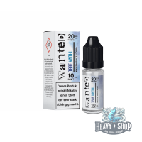 Wanted | Overdosed e-Liquid | Trbe Mnthl | 20mg
