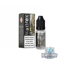 Wanted | Overdosed e-Liquid | Vanillepudding | 10mg