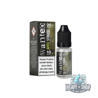Wanted | Overdosed e-Liquid | Apfelstrudel | 20mg