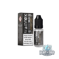 Wanted | Overdosed e-Liquid | Schokomilch | 20mg