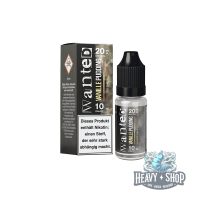Wanted | Overdosed e-Liquid | Vanillepudding | 20mg