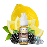 Elfliq | Blackberry Lemon | 10mg