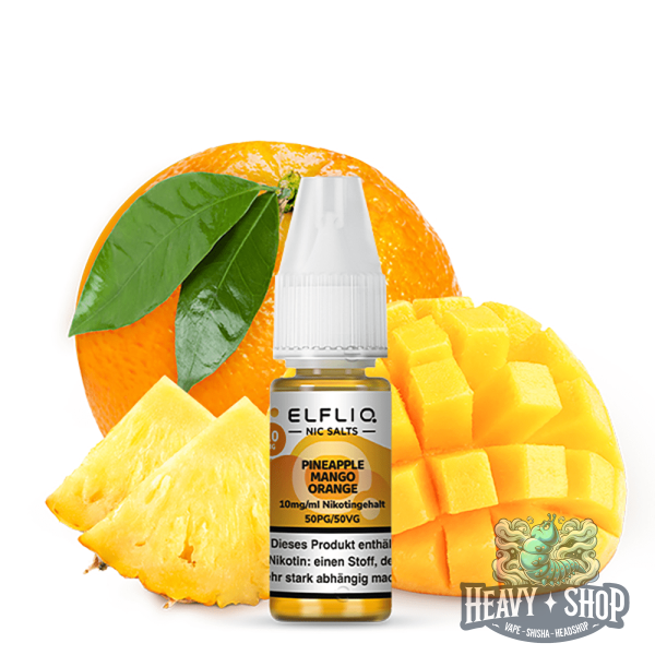 Elfliq | Pineapple Mango Orange | 10mg