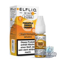 Elfliq | Pineapple Mango Orange | 10mg